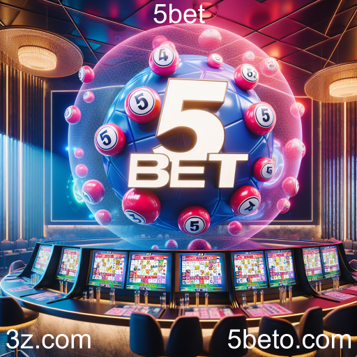 Descubra a Emoção do Bingo no 5bet