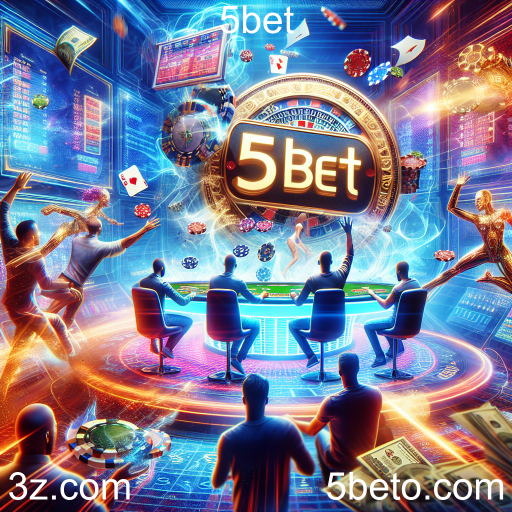 A Ascensão dos Jogos Virtuais na 5bet